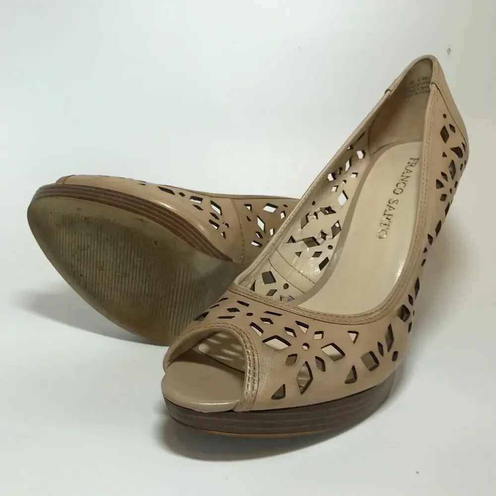 Franco Sarto pre owned